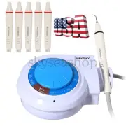 Dental Portable Ultrasonic Piezo Scaler Scaling fit EMS / 1-5*Handpiece kxa