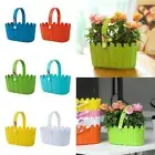 Garden Supplies Plant Pot Plant Planting Hanging Pot Hanging Planters