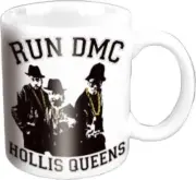 RUN DMC - Hollis Queens 11 oz. Mug