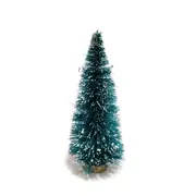 5 pcs Mini Christmas Pine Tree Christmas Decoration Ornament