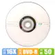 DVD-R 16X 4.7GB FOR VIDEO/DATA 50片裝