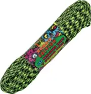 New Atwood Rope MFG Parachute Cord Outbreak Zombie Z02 - OUTBREAK