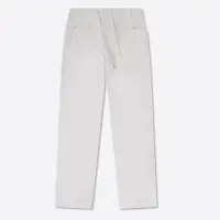 在飛比找Yahoo奇摩購物中心優惠-CONVERSE SKATE PANTS 長褲 女 白色-1