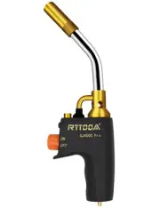 High Intensity Propane Torch Head,GJ-4000 pro Trigger Start Torch;MAPP/Propane