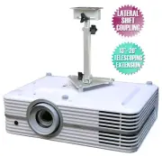 Projector Ceiling Mount for Optoma UHD300X UHD350X UHD40 UHD50 UHD51 UHD51A
