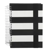 Mucho Spiral Notebook A5 (Bold Stripe)