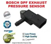 BOSCH DPF EXHAUST PRESSURE SENSOR for AUDI A4 2.0 TDI 2006-2008
