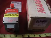 Namco EA700-15000 Snap-Lock Limit Switch EA70015000 Single Pole Butt Contacts