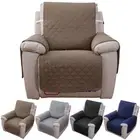 1Seater Couch Cover Anti-wear Anti-Slip Recliner Slipcovers Armchair Protector