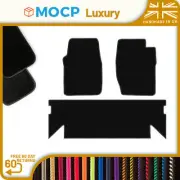 Luxury Car Mats to fit Land Rover Discovery 1 (Alternative) 1989-1998