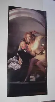 Friday the 13th Poster # 6 The Series 1987 TV Micki Foster John D. LeMay