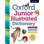 OXFORD JUNIOR ILLUSTRATED DICTIONARY/OXFORD DICTIONARIES【禮筑外文書店】