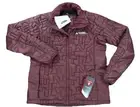 New Adidas Terrex Xperior Primaloft Hiking Jacket IM8192 Crimson Women’s L