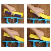 PVA Sponge Foam Rubber Mop Head Replacement Home Floor Cleaning Foam Head