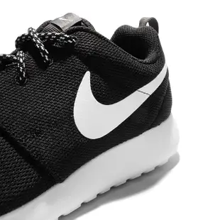 Nike 休閒鞋 Wmns Roshe One 男女鞋 844994-002 23cm BLACK/WHITE