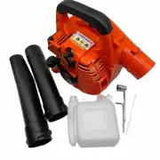 EB260 gasoline blower two-stroke snow blower construction site blowing dust