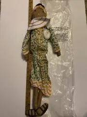Pottery Barn Kids "Lisha" Special Edition Kenyan International Designer Doll