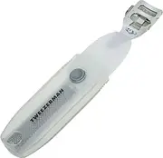 Tweezerman Safety Slide Callus Shaver with Rasp