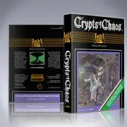 Atari 2600 UGC - NO GAME - Crypts of Chaos