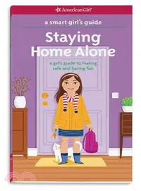 在飛比找三民網路書店優惠-Staying Home Alone ― A Girl's 