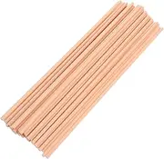 50pcs Aromatherapy Diffuser Sticks 4mm Fiber Fragrance Diffuser Replacement Refill Stick Air Fresheners Spa Room Home Office Decoration Replacement Diffuser Refills