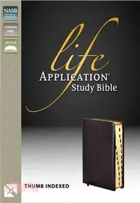在飛比找三民網路書店優惠-Life Application Study Bible ―