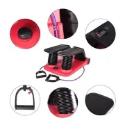 Air Stepper Climber Fitness Machine Resistant Cord Air Step Aerobics Machine