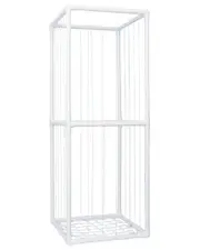 Fresh Fab Finds Stuffed Animal Storage Pvc Plush Organizer