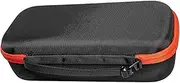 Wireless Microphone Case, Microphone Case for 2 Waterproof Oxford & EVA Wireless with Zipper, for Singing, Karaoke