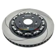 Bremtec Evolve FS2 Performance+ Brake Rotor - Single, BDR28935REV