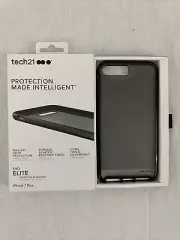 Tech21 Evo Elite Polished Gold Case For Apple iPhone 7 PLUS