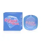 beWilD Crystal Blush Lips Cheeks Clear To Pink Glitter Jelly Hyaluron Vitamin E