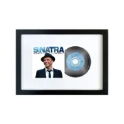 Frank Sinatra - Sinatra: Best Of The Best - CD Framed Album Art