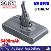 For Dyson 21.6V V8 Battery/V8 Absolute Animal Vacuum Cleaner Battery SV10 V8 Ser