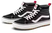 VANS SK8-HI MTE-1 SNEAKERS UNISEX MEN SIZE 8.5 = WOMEN SIZE 10 SHOES BLACK NEW