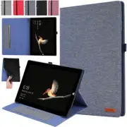 For Microsoft Surface Pro 9 8 7 6 5 4 Tablet Leather Folio Stand Case Cover