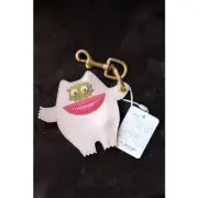 South Paradiso Nauga Monster Keychain Coin Case