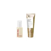 KSECRET - Collagen Boosting Secret Sun Lotion SPF50+ PA++++ - 60ml + SEOUL 1988 Serum : Retinal Liposome 2% + Black Ginseng -...