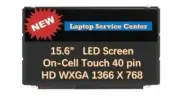 15.6" LCD Touch Screen W Digitizer NT156WHM-N33 For DELL Inspiron 15 5558