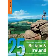 Britain and Ireland: Rough Guide 25s