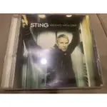 STING / BRAND NEW DAY 史汀 / 嶄新的一天