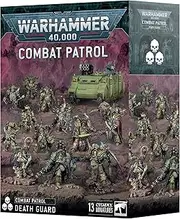 Warhammer: 40,000 Death Guard Combat Patrol