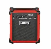 Laney 10 Watt Guitar Combo Amplifier w/ 5Ã¢ÂÂ Woofer - Red - LX10-RED