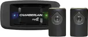 Chamberlain C828AU774R myQ Smart Garage Door Opener Connectivity Kit - Wireless Hub, Safety Beams, Smartphone Garage Door Control, Alerts, Scheduling - Compatible with myQ Doors