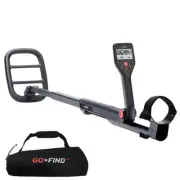 Minelab Go-Find 66 Metal Detector w Carry Bag