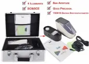 Touch Screen Spectrophotometer Colorimeter Color Difference Tester 8mm Aperture