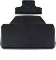 Motorbike Rear Top Case Cushion Passenger Backrest Lazy Back Pad Compatible with TRK502 TRK 502 502X TRK502X Saddlebag Trunk Sticker