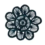 Coro Cora Lila Coaster