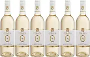 Giesen 0% Non-Alcoholic Pinot Gris Wine 750 ml x 6