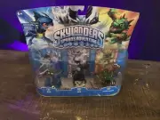 Skylanders Spyro's Adventure Zap, Hex & Dino-Rang Triple Pak Activision NOS RARE